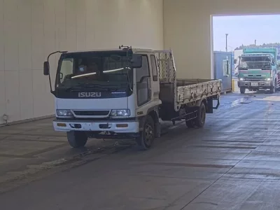 Isuzu FORWARD
