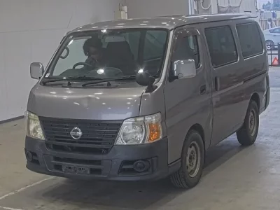 Nissan CARAVAN VAN