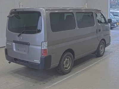 Nissan CARAVAN VAN