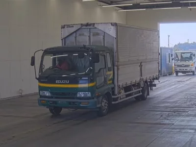 Isuzu FORWARD