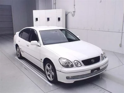 Toyota ARISTO