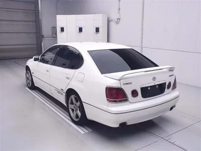 Toyota ARISTO