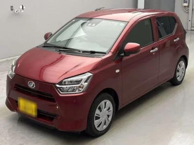 Daihatsu MIRA E S