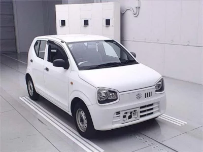 Suzuki ALTO VAN