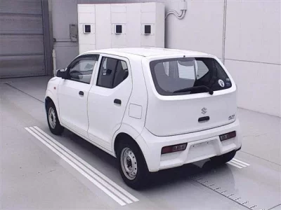Suzuki ALTO VAN