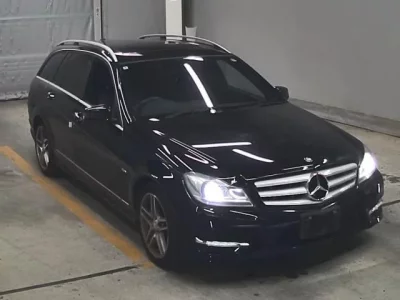 Mercedes-Benz C CLASS WAGON