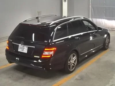 Mercedes-Benz C CLASS WAGON