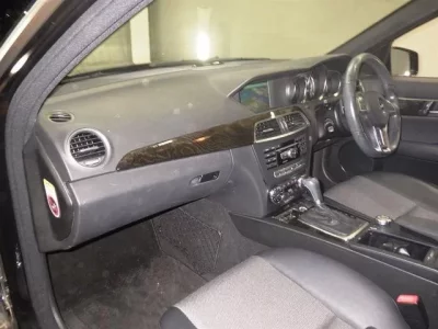 Mercedes-Benz C CLASS WAGON