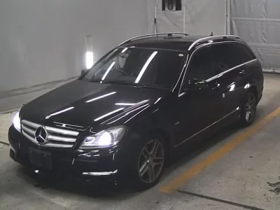 Mercedes-Benz C CLASS WAGON