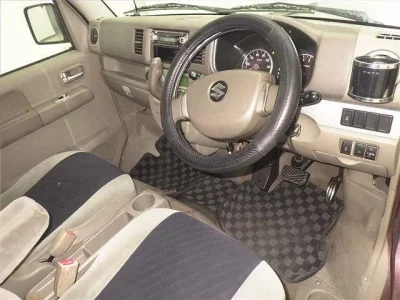 Suzuki EVERY WAGON