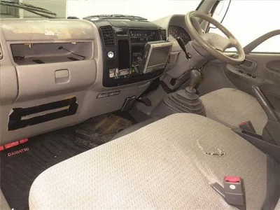 Daihatsu DELTA TRUCK