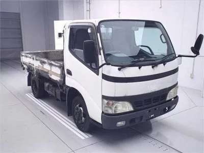 Daihatsu DELTA TRUCK