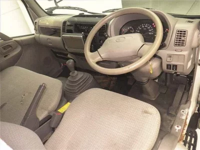 Daihatsu DELTA TRUCK