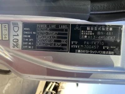 Mitsubishi FUSO FIGHTER