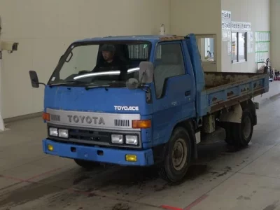 Toyota TOYOACE