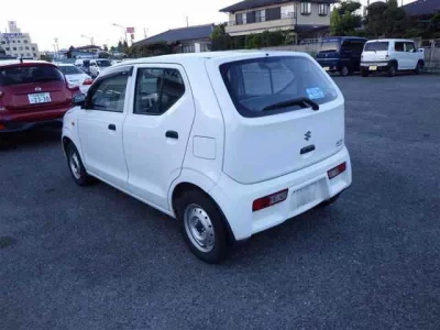 Suzuki ALTO VAN