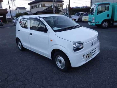 Suzuki ALTO VAN