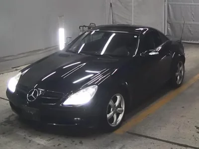 Mercedes-Benz SLK CLASS