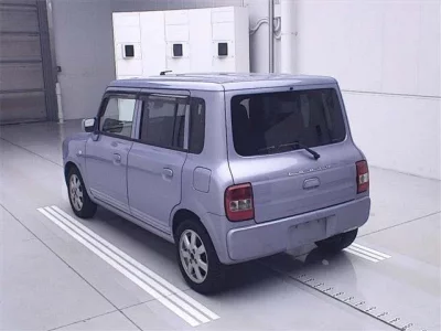 Suzuki ALTO LAPIN