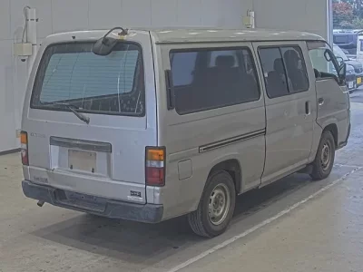 Nissan HOMY VAN