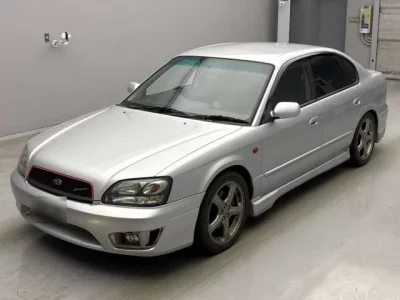 Subaru LEGACY B4