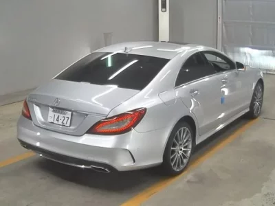 Mercedes-Benz CLS