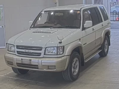 Isuzu BIGHORN