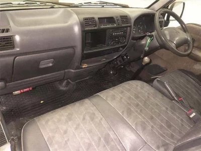 Mitsubishi DELICA TRUCK