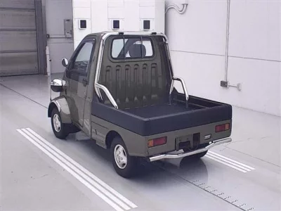 Daihatsu MIDJET II