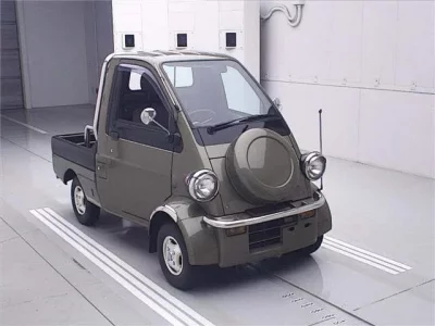 Daihatsu MIDJET II