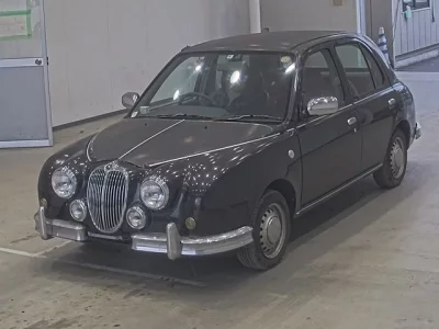 Mitsuoka VIEWT