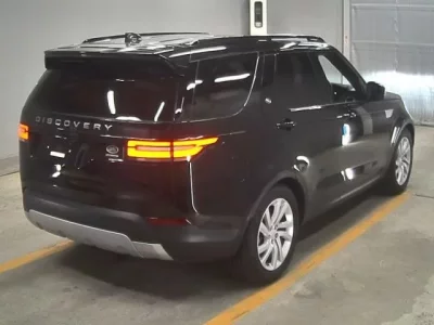 Rover DISCOVERY