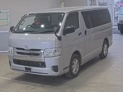 Toyota REGIUS ACE VAN