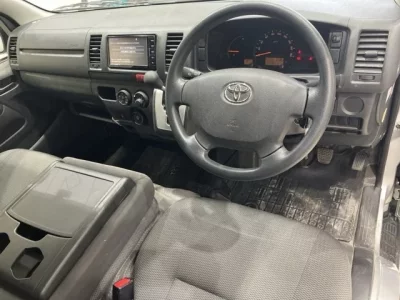 Toyota REGIUS ACE VAN