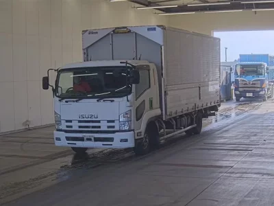 Isuzu FORWARD