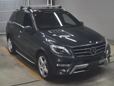 Mercedes-Benz ML CLASS