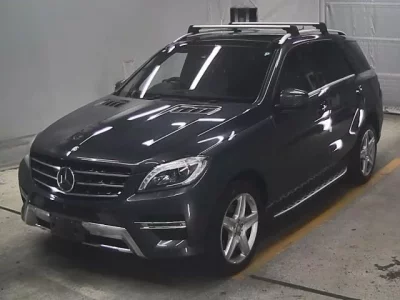 Mercedes-Benz ML CLASS