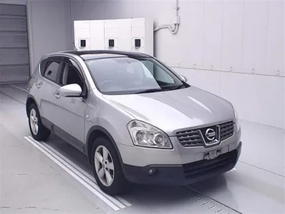 Nissan DUALIS