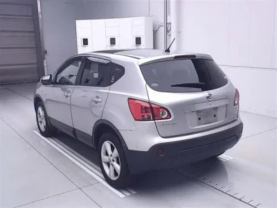Nissan DUALIS