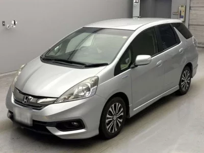 Honda FIT SHUTTLE