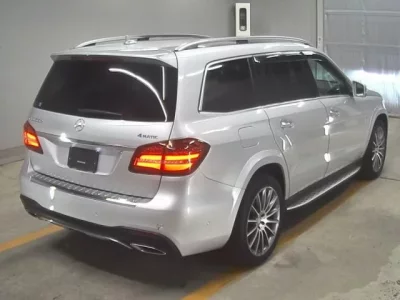 Mercedes-Benz GL CLASS
