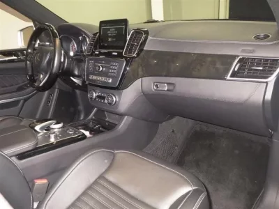 Mercedes-Benz GL CLASS