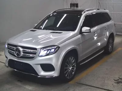 Mercedes-Benz GL CLASS