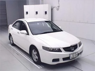 Honda ACCORD