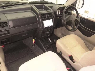 Mitsubishi PAJERO MINI