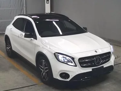 Mercedes-Benz GLA CLASS