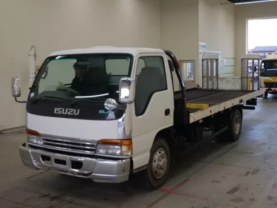 Isuzu ELF