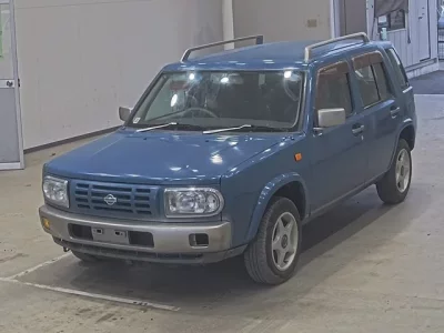 Nissan RASHEEN