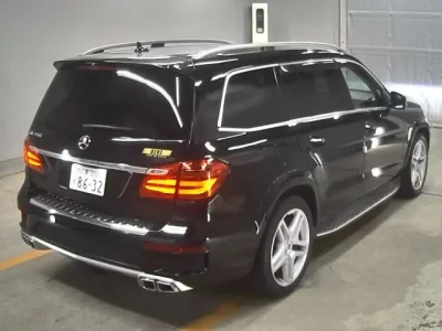 Mercedes-Benz GL CLASS