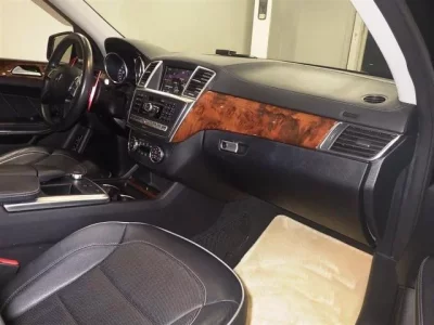 Mercedes-Benz GL CLASS